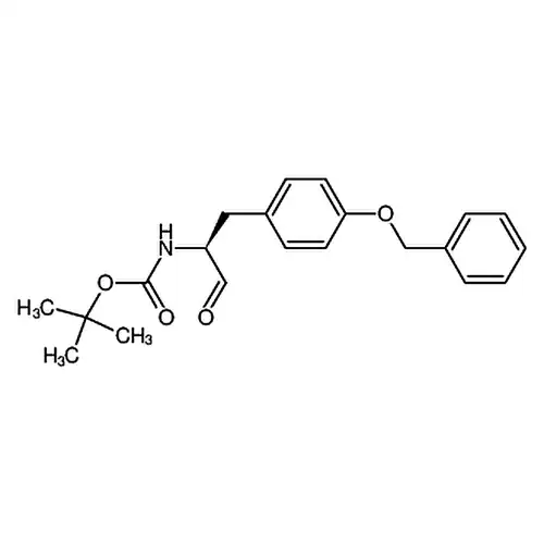 Boc-Tyr(Bzl)-aldehyde