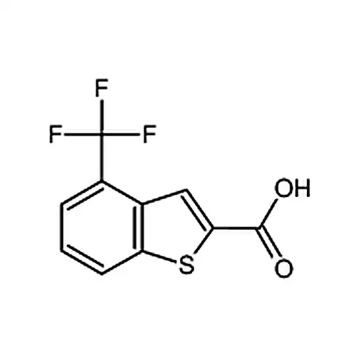 4-(Trifluoromethyl)benzo[b]thiophene-2-carboxylic acid