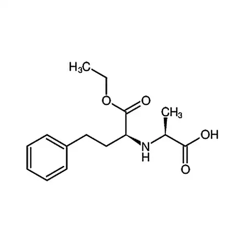 N-[(S)-(+)-1-(エチル酸素羰基)-3-ベンゼンプロピル基]-L-プロピル氨酸
