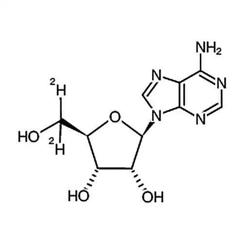 Adenosine-d2