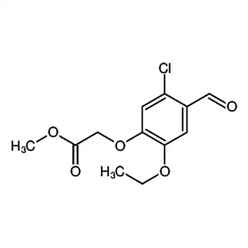 2-(5-塩素-2-エチル酸素基-4-メチル酰基ベンゼン酸素基)酢酸メチルエステル