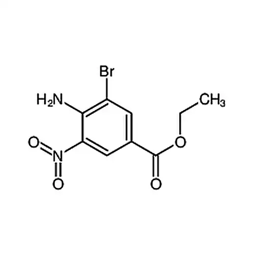 Ethyl 4-amino-3-bromo-5-nitrobenzoate