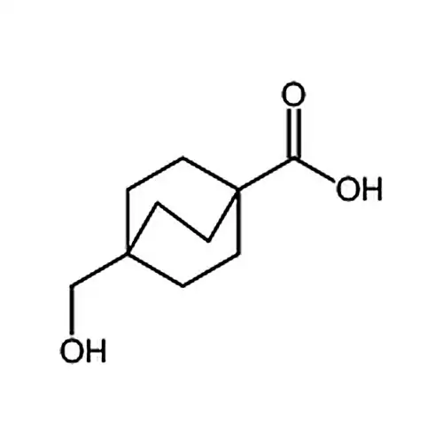 4-(Hydroxymethyl)bicyclo[2.2.2]octane-1-carboxylic acid