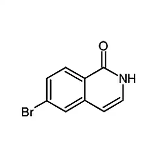 6-브롬-2H-이소퀴놀린-1-케톤
