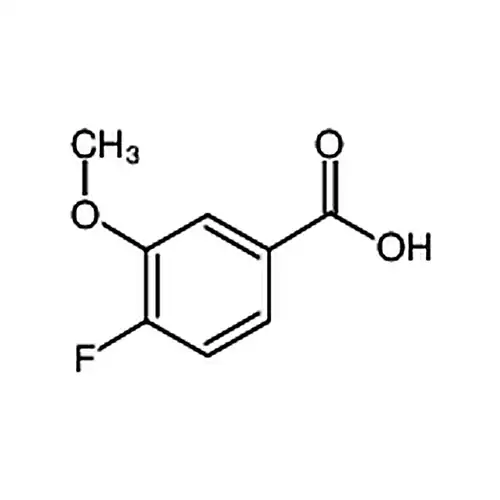 4-フッ素-3-メチル酸素基ベンゼンギ酸