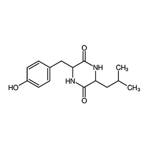 Cyclo(Tyr-Leu)