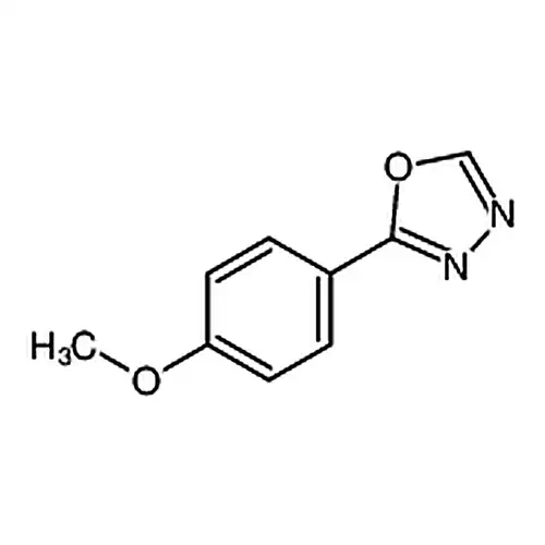2-(4-метилкислорода基фенил)-1，3，4-噁二唑