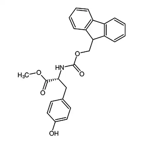 N-芴メチル酸素羰基-酪氨酸メチルエステル