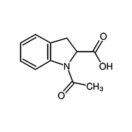 1-アセチルインドール啉-2-羧酸