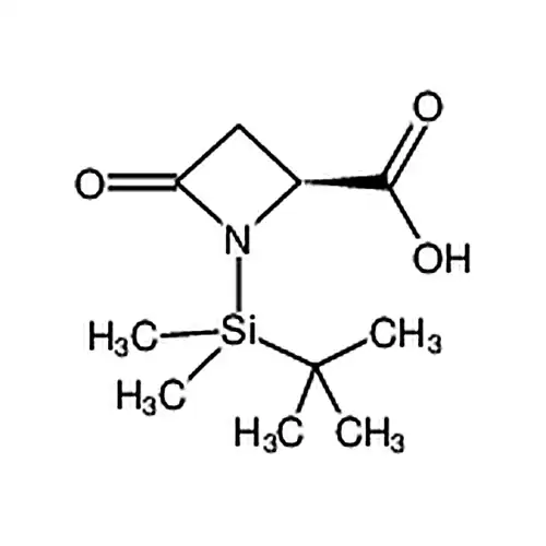 (4S)-N-(tert-부틸디메틸규소)질소杂环부틸알칸-2-케톤-4-羧산