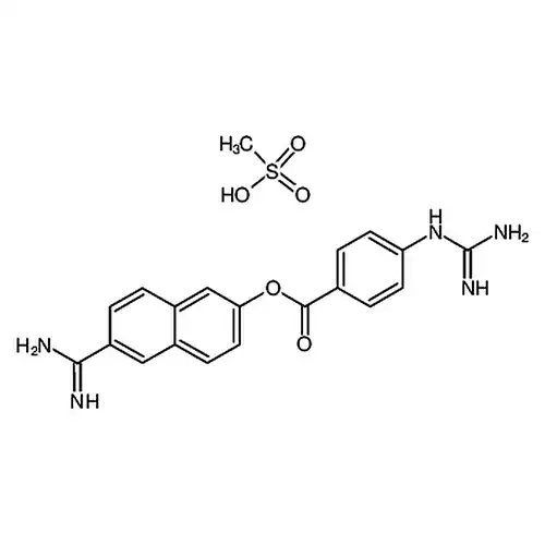 Nafamostat Mesylate