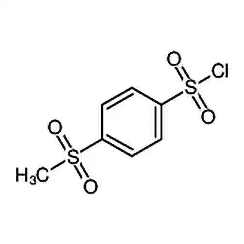 4-메틸磺酰벤젠磺酰염소