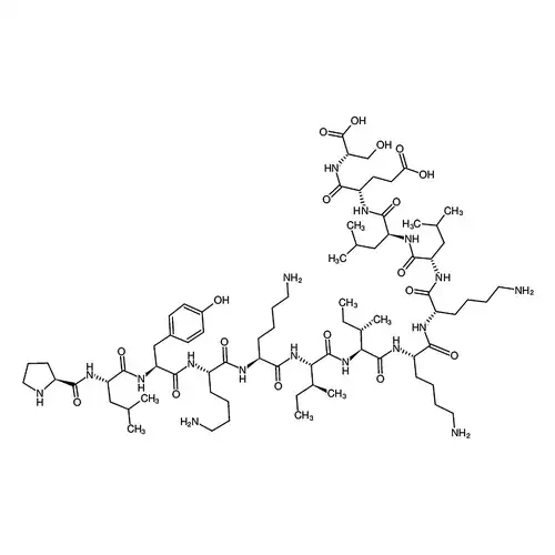 Platelet Factor 4 (58-70), human