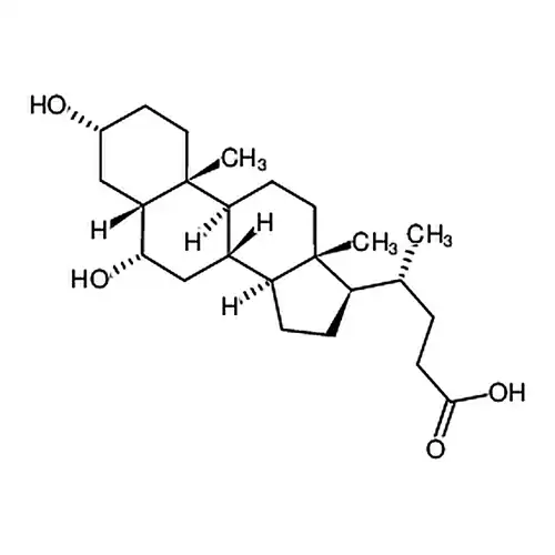 猪去酸素胆酸