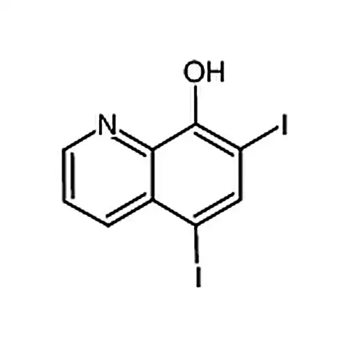 5,7-Diiodo-8-hydroxyquinoline