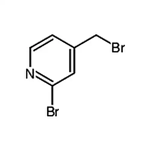 2-브롬-4-(브롬메틸)피리딘