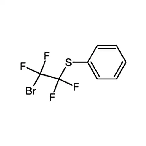 (2-Bromo-1,1,2,2-tetrafluoro-ethyl)sulfanylbenzene