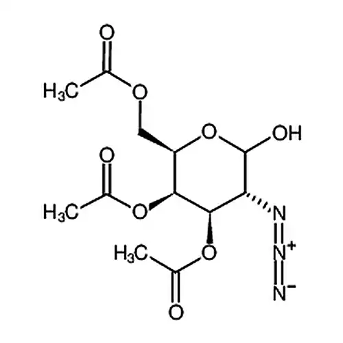 3，4，6-三-O-아세틸-2-脱산소-2-叠질소-D-吡喃半乳糖