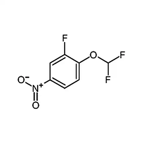 1-(二フッ素メチル酸素基)-2-フッ素-4-ニトロベンゼン