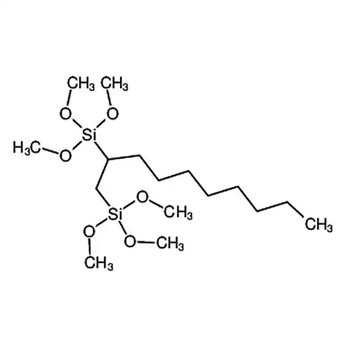 1，2-BIS(TRIMETHOXYSILYL)DECANE