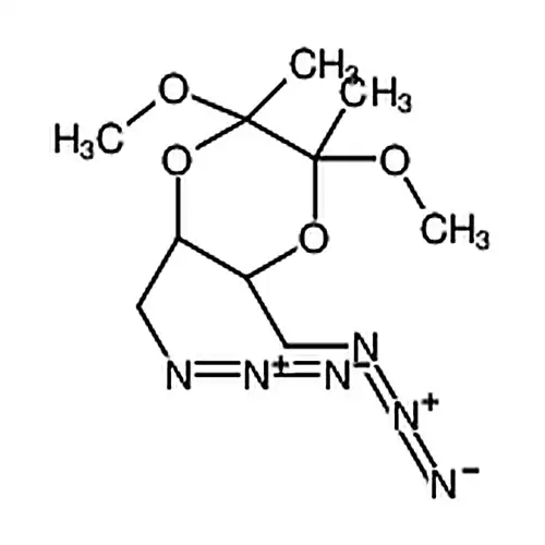 (2R,3R,5S,6S)-5,6-双(叠窒素メチル)-2,3-二メチル酸素基-2,3-ジメチル-1,4-二酸素ヘキシル环