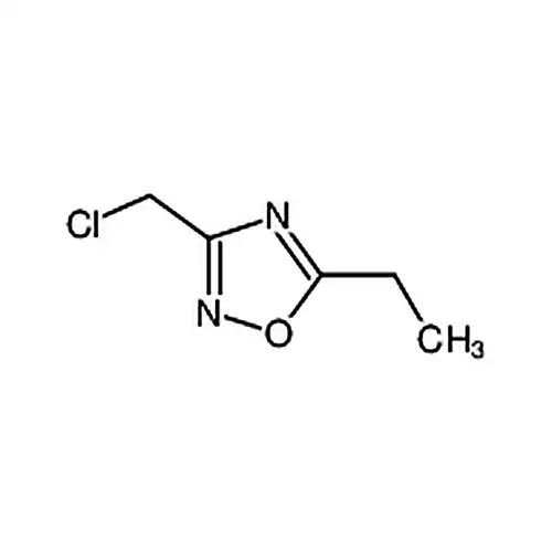 3-(염소메틸)-5-에틸-1,2,4-噁二唑