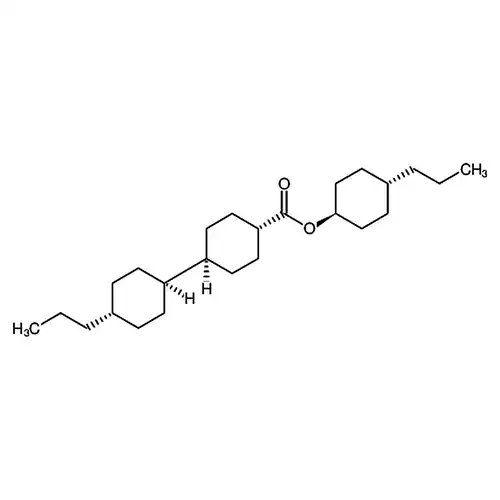 4-propylcyclohexyl [trans[trans(trans)]]-4'-propyl...