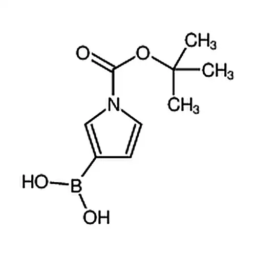 1-Boc-1H-피롤-3-붕산
