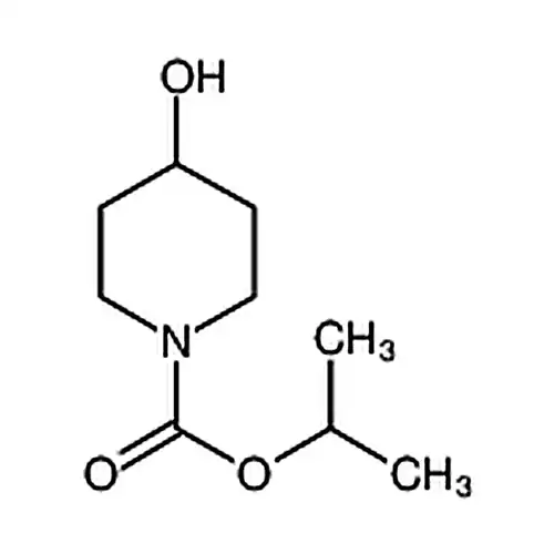 Isopropyl 4-hydroxypiperidine-1-carboxylate