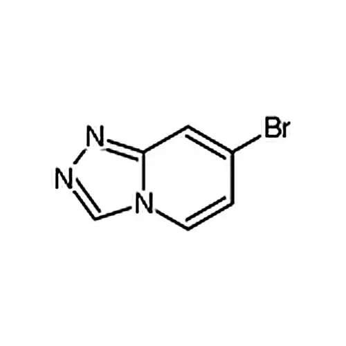 7-臭素[1,2,4]三唑并[4,3-a]ピリジン