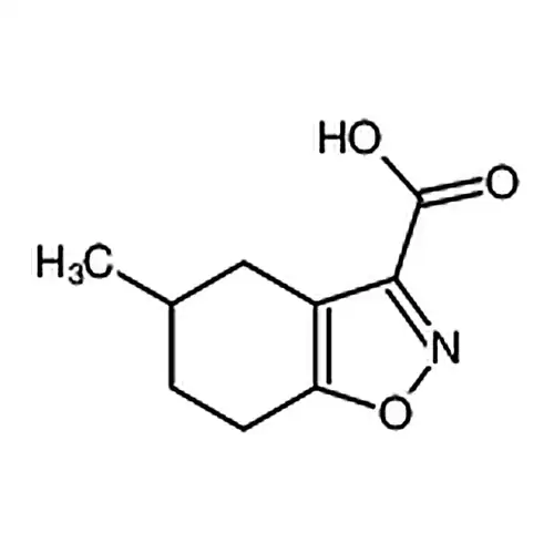 5-メチル-4，5，6，7-四水素ベンゼン并[d]异オキサゾール-3-羧酸