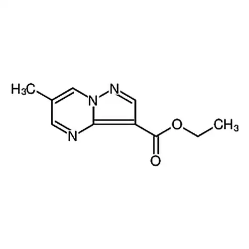 ethyl 6-methylpyrazolo[1，5-a]pyrimidine-3-carboxylate