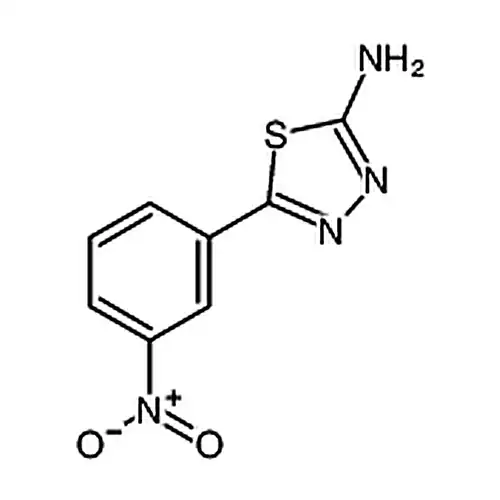 5-(3-니트로페닐)[1,3,4]噻二唑-2-아민