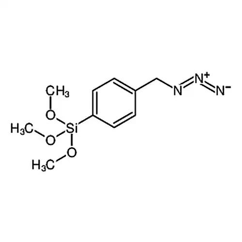p-AZIDOMETHYLPHENYLTRIMETHOXYSILANE