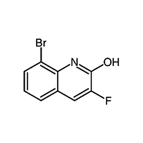 8-브롬-3-불소퀴놀린-2-알코올