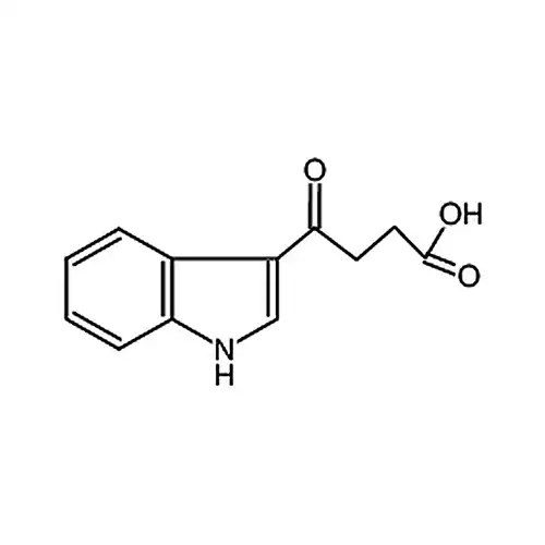 4-(3-индол基)-4-кислорода代масляная кислота