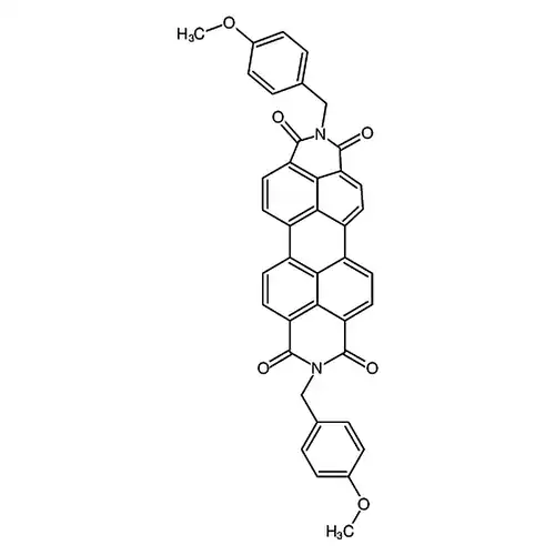 2，9-bis[(4-methoxyphenyl)methyl]-Anthra[2，1，9-def:6，5，10-d'，e'，f'-]diisoquinoline-1，3，8，10(2H，9H)-tetrone