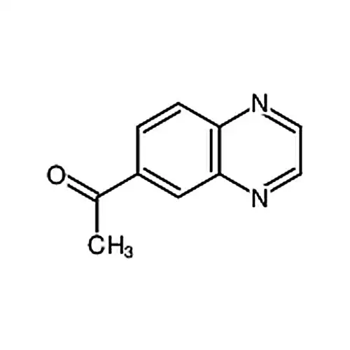 1-(喹喔啉-6-基)에틸케톤