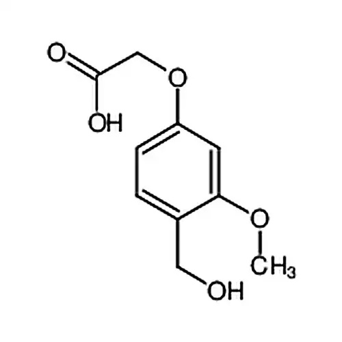 4-羟メチル-3-メチル酸素基ベンゼン酸素基酢酸