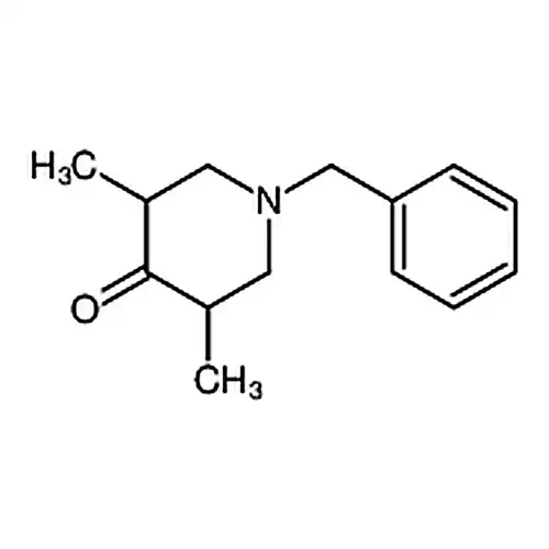 1-벤질-3，5-디메틸哌啶-4-케톤