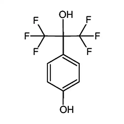 4-(1,1,1,3,3,3-Hexafluoro-2-hydroxypropan-2-yl)phenol