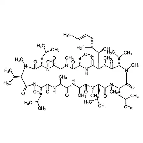 Cyclosporin H