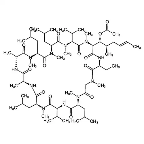 Cyclosporin A Acetate