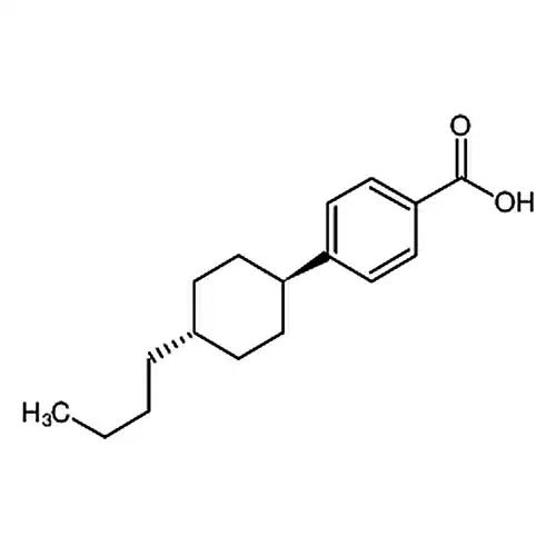 4-(trans-4-Butylcyclohexyl)benzoic acid