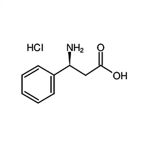 (s)-3-амино-3-фенилпропионовая кислота