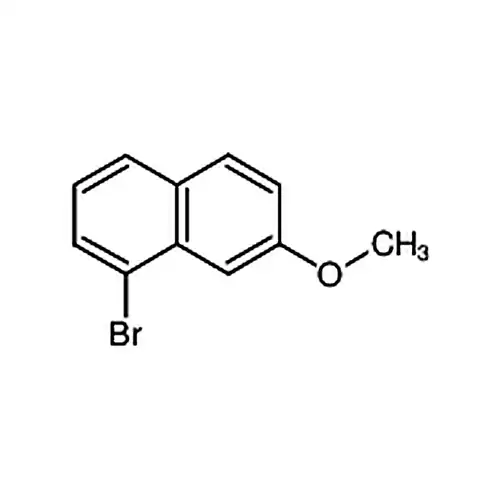 1-브롬-7-메틸산소基萘