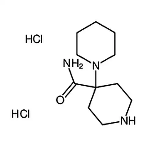 4-(哌啶-1-基)哌啶-4-メチルアミド二塩酸塩