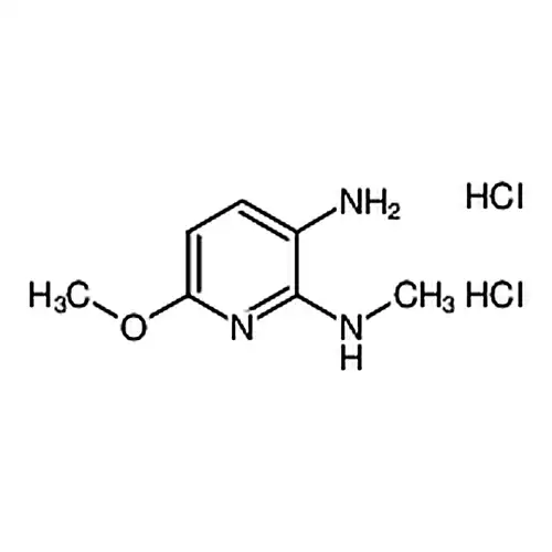 6-メチル酸素基-N2-メチル-2，3-ピリジン二アミン二塩酸塩