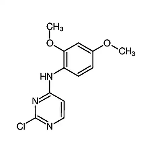 2-Chloro-N-(2,4-dimethoxyphenyl)pyrimidin-4-amine