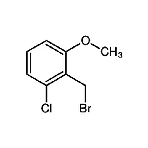 2-(臭素メチル)-1-塩素-3-メチル酸素基ベンゼン
